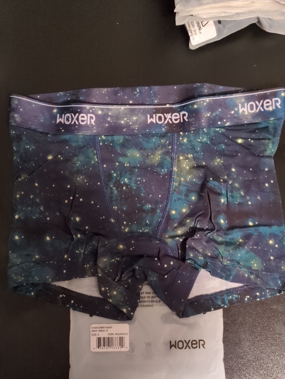 Star Woxers